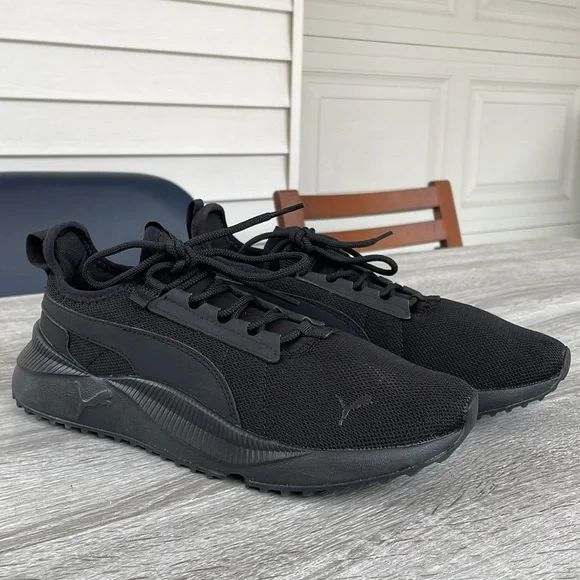 Puma Mens Pacer Shoes Size 7 - Picture 9 of 11